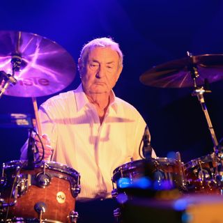 nick mason