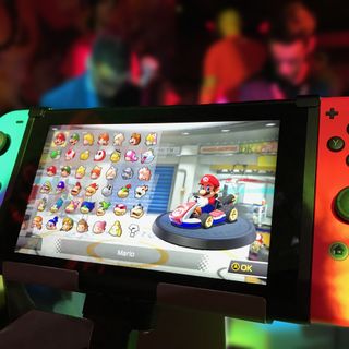 5 buoni motivi per regalare una Nintendo Switch a Natale