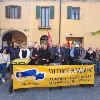 Chiusura delle Poste di corso Casale a Torino, 1.300 firme per dire no