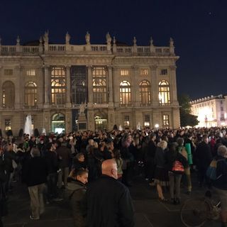 no green pass in piazza castello