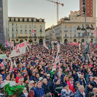 Manifestazione No Tav, Appendino: &quot;In piazza per ribadire che futuro non è Torino-Lione&quot;