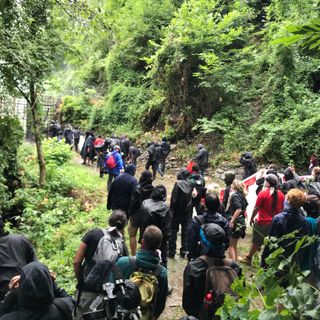 No Tav, manifestanti assaltano il cantiere: fitto lancio di lacrimogeni in Val Susa