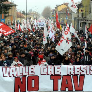 No Tav, nuova manifestazione il 6 maggio: corteo da Bussoleno a San Didero