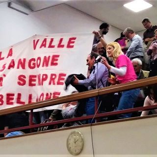 Rivalta contro la Tav: &quot;La tratta Avigliana-Orbassano è inutile&quot;