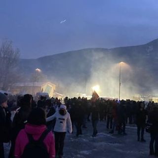 No Tav, interviene la Cgil: &quot;L'attacco ai cantieri ha messo in pericolo i lavoratori&quot;