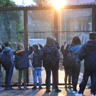 Riparte la protesta No Tav in Valsusa: ieri sera &quot;battitura&quot; del cantiere di Chiomonte