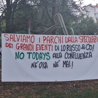 Il no Todays alla Confluenza arriva in Sala Rossa: “Salviamo le aree naturali”