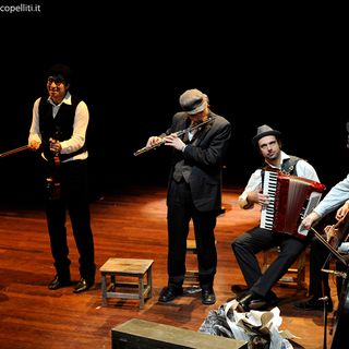 Alla Casa del Teatro appuntamento con &quot;Nonno Rosenstein nega tutto&quot;