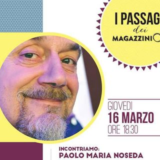 Noseda, l’interprete di “Che tempo che fa”, ai MagazziniOz