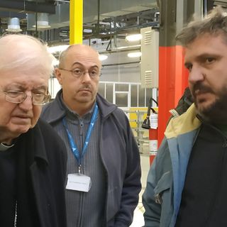 Mons. Nosiglia celebrerà la messa della vigilia all'ex Embraco di Riva di Chieri