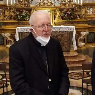 Ucraina, monsignor Nosiglia: "Preghiamo affinché cessi ogni guerra e violenza che conduce alla morte"