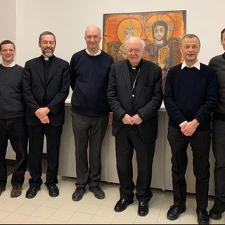 Mons. Cesare Nosiglia