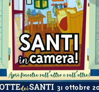 Il 31 ottobre torna la Notte dei Santi