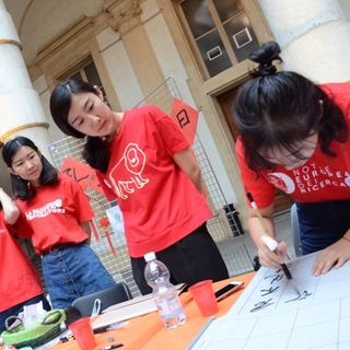 La scienza incanta grandi e piccini: successo a Torino per la &quot;Notte  dei ricercatori&quot; (FOTO)