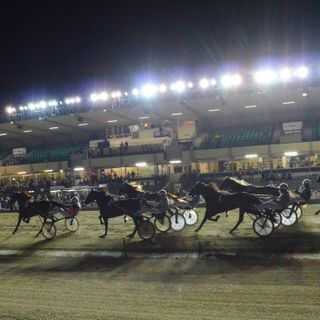 L'ippodromo di Vinovo si prepara ad un'altra notturna di grande fascino