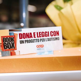 Raccolta di libri 'speciale' nei punti vendita Nova Coop per promuovere la giornata sull'autismo
