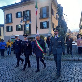 cerimonia ufficiale a Chivasso cerimonia ufficiale a Chivasso