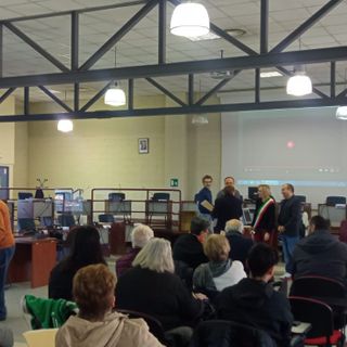 nozze d'oro circoscrizione 5