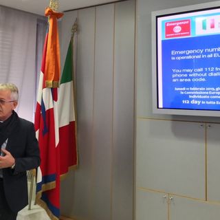 Numero unico 112, migliorati i tempi di risposta. Chiamparino e Saitta: &quot;Sicurezza aumentata per i cittadini&quot;
