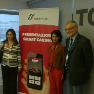 Trenitalia regionale, ecco la App che informa su ritardi e cause (FOTO E VIDEO)