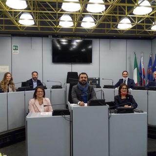 Moncalieri, Montagna presenta la nuova Giunta e attacca: &quot;Se si torna indietro, l'ospedale unico non si fa più&quot;