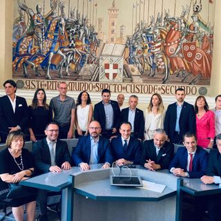 I provvedimenti adottati dalla Giunta regionale