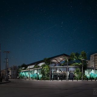 Nel futuro Mercato Centrale di Porta Palazzo, una festa in cantiere aperta alla città