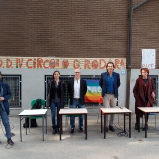 presentazione progetto rodari