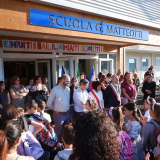 inaugurazione nuova matteotti
