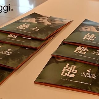 nuova traduzione della bibbia