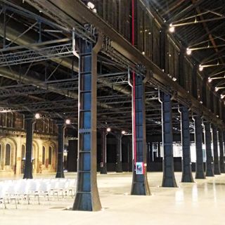 Weekend dell'arte contemporanea: alle Ogr quasi diecimila persone