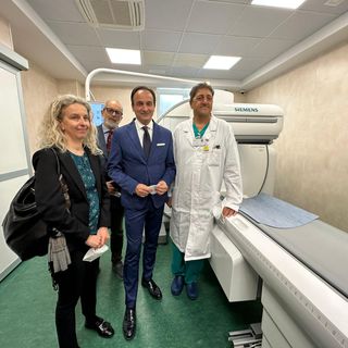 inaugurazione risonanze magnetiche