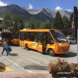 A Bardonecchia due nuove linee turistiche di trasporto urbano gratuite