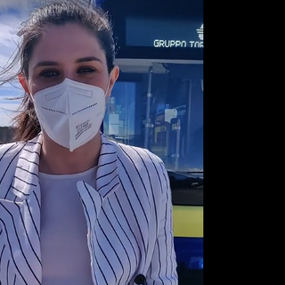 bus elettrici con Chiara Appendino