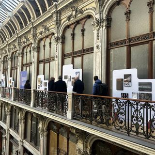 Nuovi sguardi: in Galleria Subalpina, l’eccellenza delle imprese torinesi