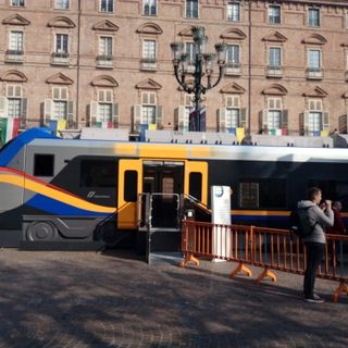 Ecco Rock e Pop, i nuovi treni dei pendolari costruiti anche in Piemonte