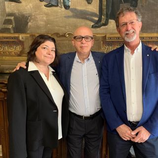 I nuovi vertici dell'ospedale Mauriziano