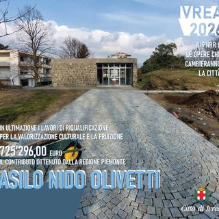 asilo nido Olivetti