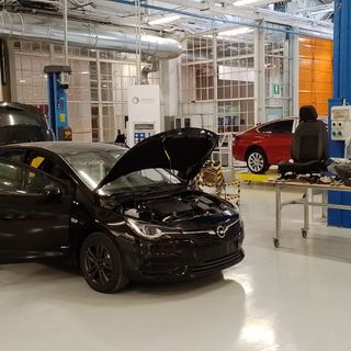 economia circolare a Mirafiori