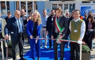 inaugurazione centro operativo smat