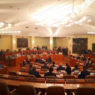 Consiglio regionale, costituiti i gruppi dell'11esima legislatura