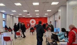 hub vaccinale nichelino