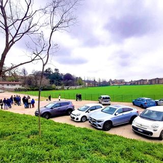 nuovo parcheggio rivoli