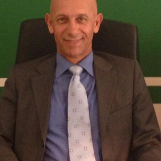 Vito Di Luca, presidente Federtennis Piemonte