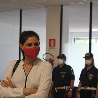 nuovo presidio municipale a falchera