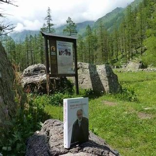 A Valprato Soana concorso fotografico su Mario Rigoni Stern