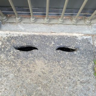 occhi del diavolo