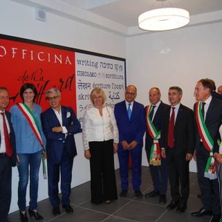Foto pubblicate su &quot;CittAgorà - Periodico del Consiglio comunale di Torino&quot;