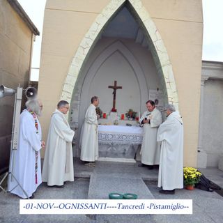 Commemorazione di Ognissanti