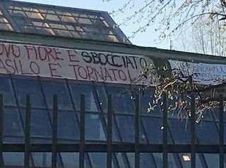 Occupata la Salvo D’Acquisto, l’amarezza della presidente della Circoscrizione 6: “Stavano per partire i lavori, la scuola deve riaprire” [VIDEO]